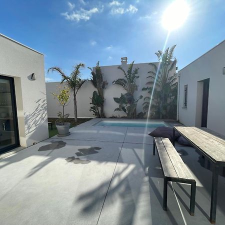 Oasis Blue Perpignan Canet Bagian luar foto