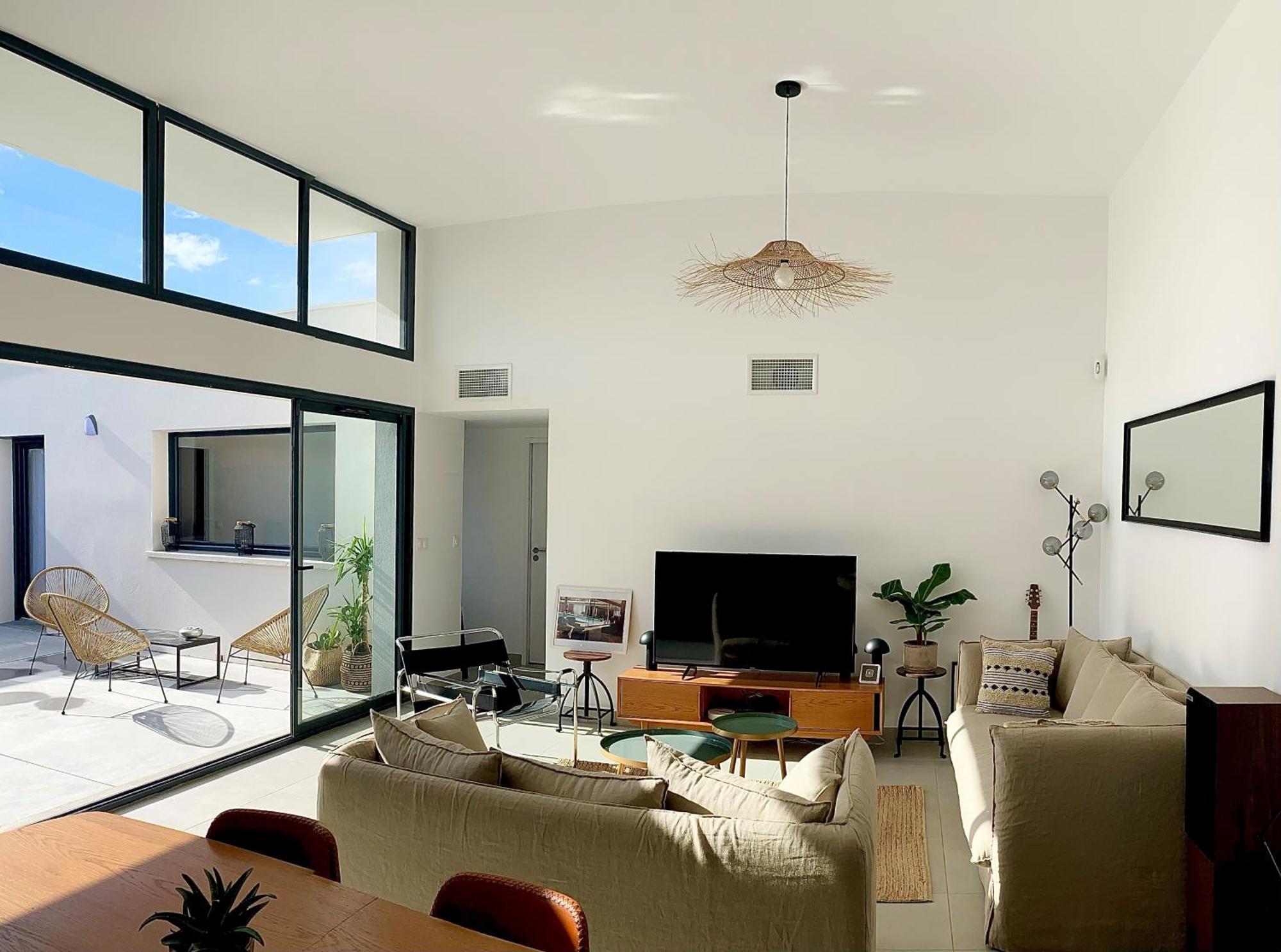 Oasis Blue Perpignan Canet Bagian luar foto