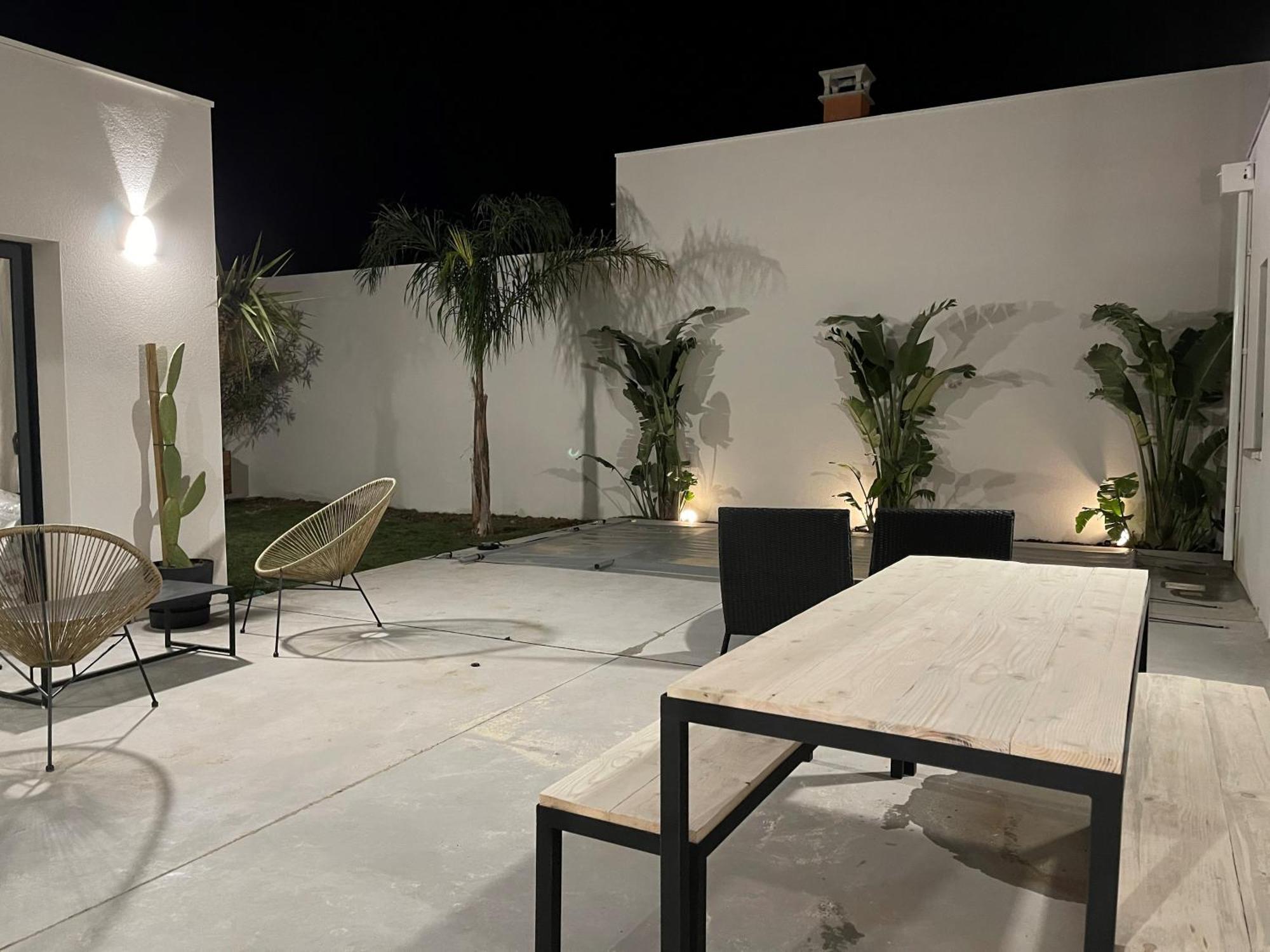 Oasis Blue Perpignan Canet Bagian luar foto