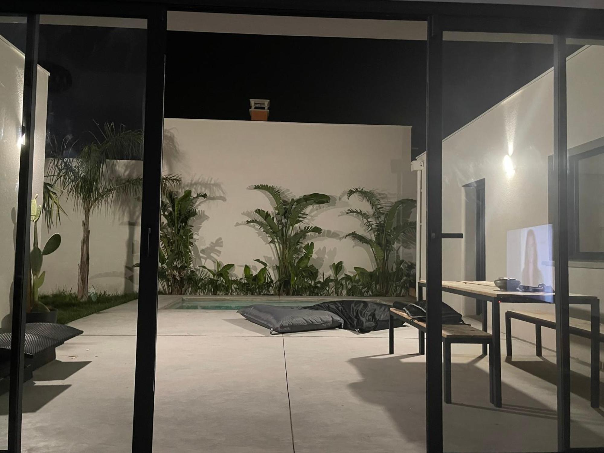Oasis Blue Perpignan Canet Bagian luar foto