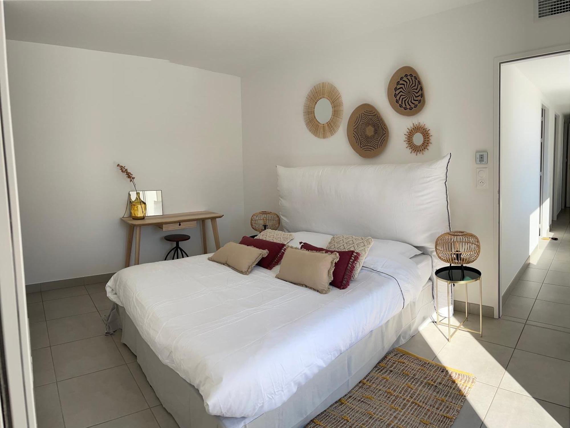 Oasis Blue Perpignan Canet Bagian luar foto