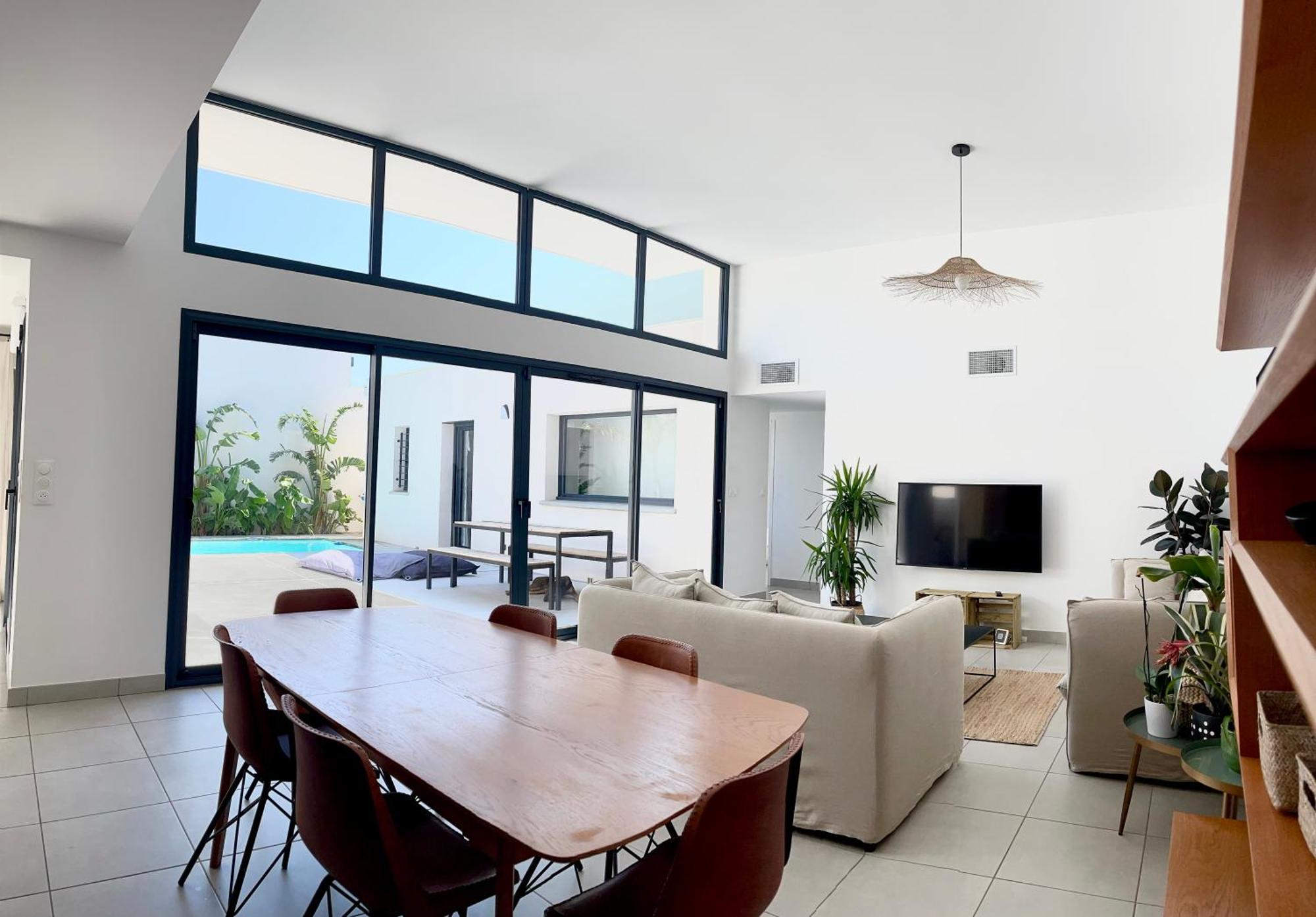 Oasis Blue Perpignan Canet Bagian luar foto